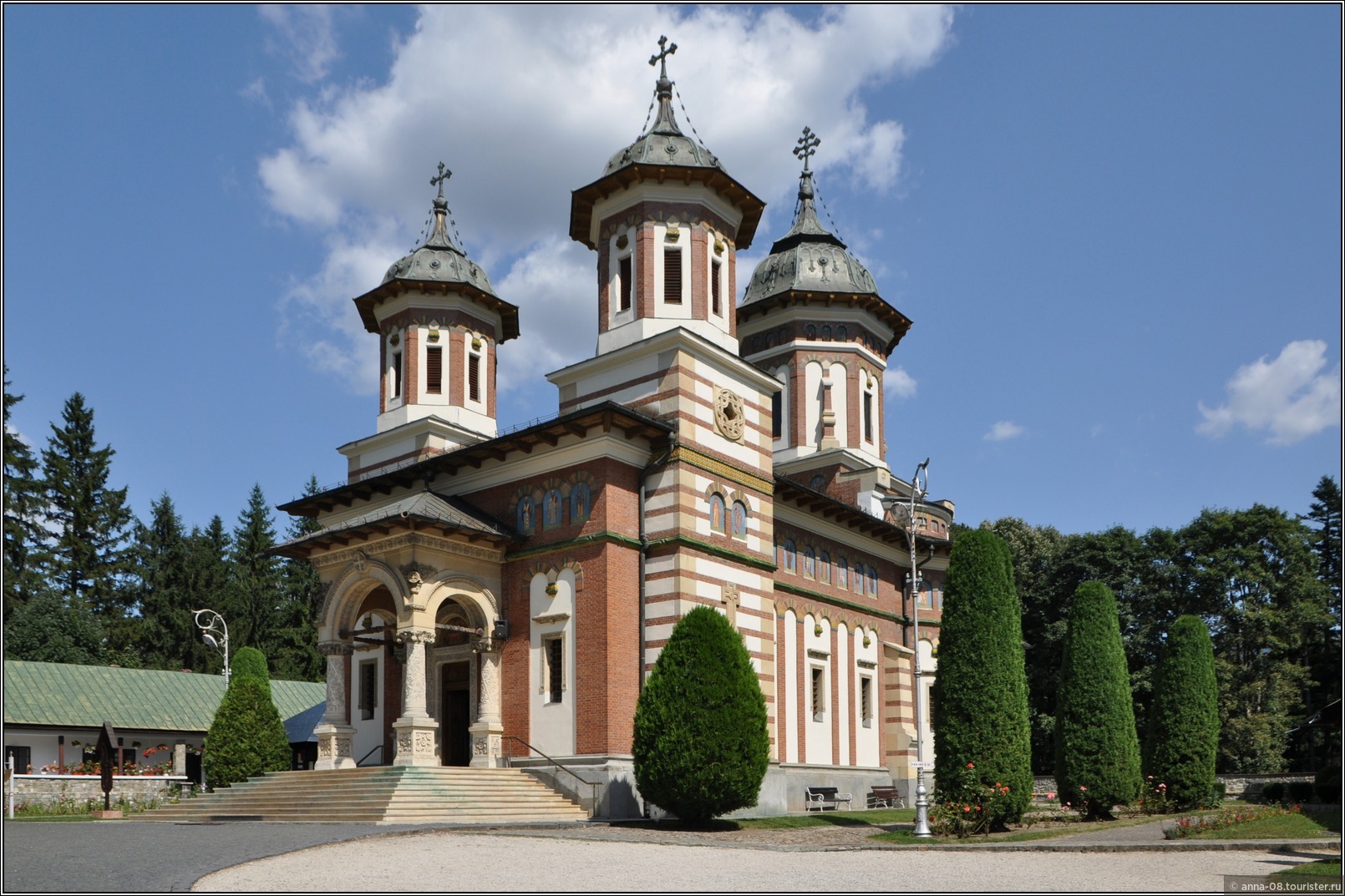 Mănăstirea Sinaia